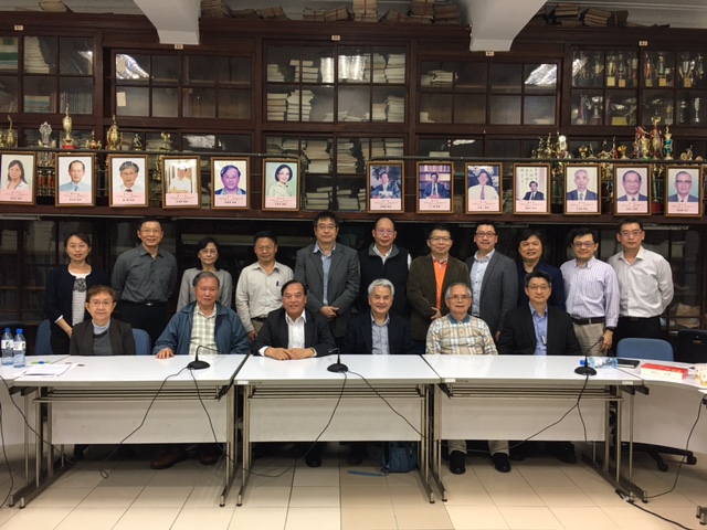 111/03/04 The Third and Fourth Joint Meeting of the Board of Directors and Supervisors of the Department of Biochemical Technology