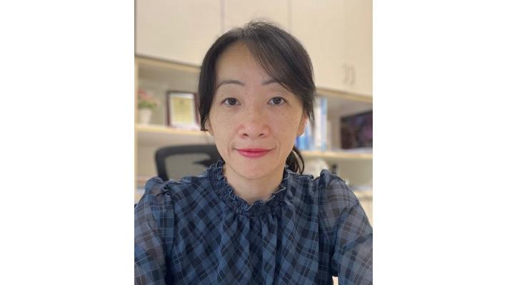 Associate professor Chia-Chien Hsieh